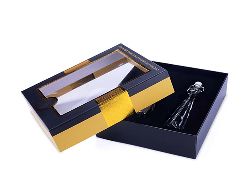 Luxury Honey Packaging Box