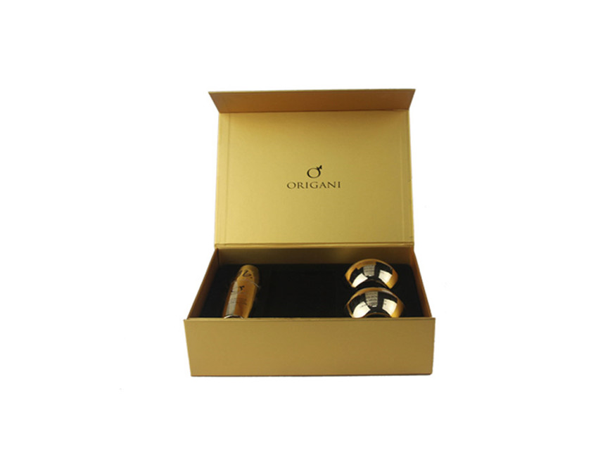 Cosmetic Magnet Closure Gift Box