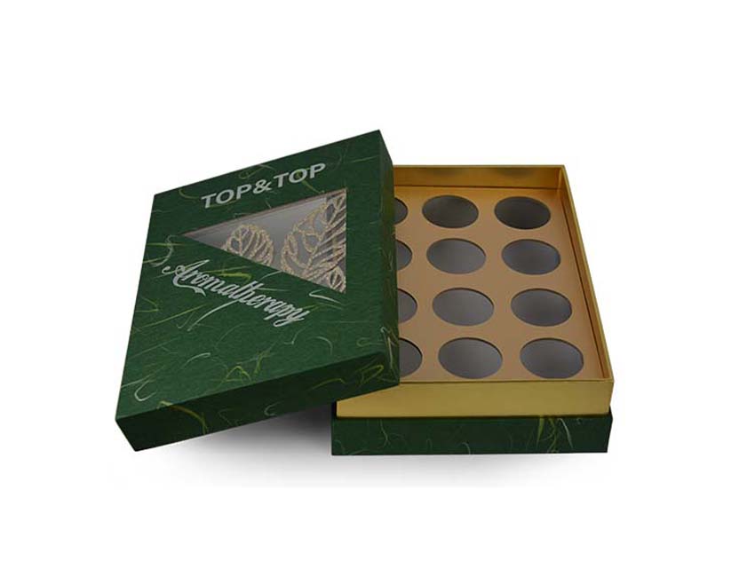 New Design Cosmetic Paper Box
