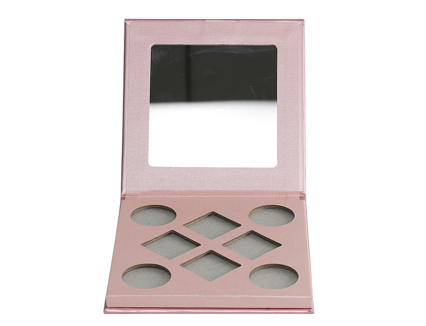 Pink Eyeshadow Packaging Box