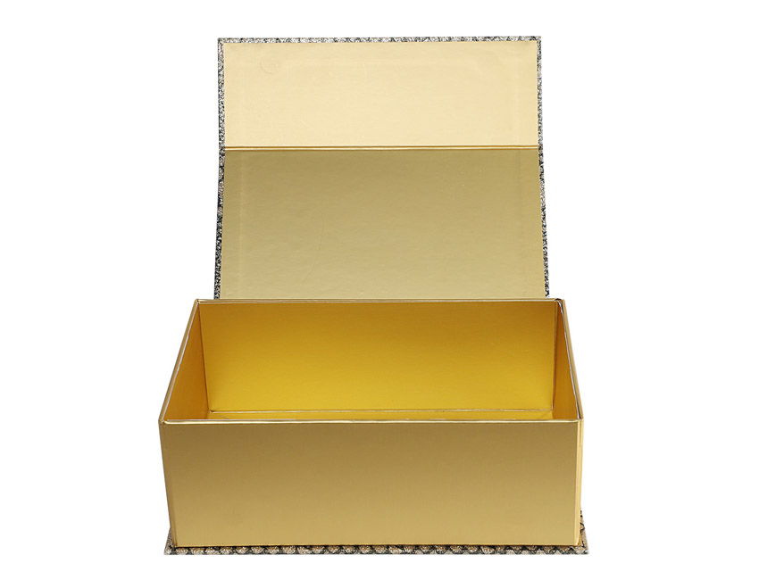 Luxury Folding Paper Gift Box