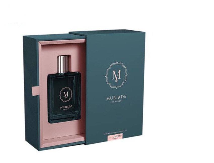Luxury Perfume Packaging Box