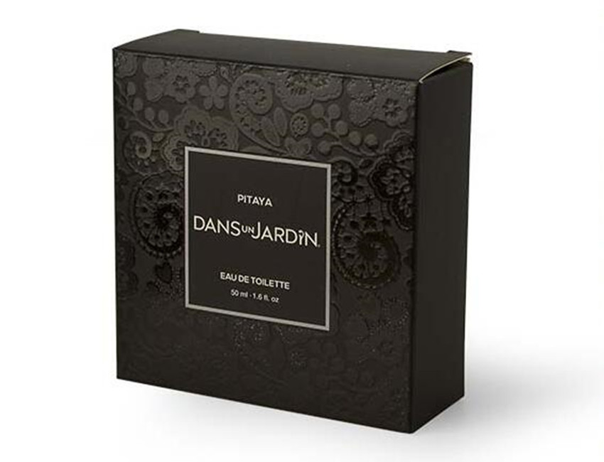 Black Perfume Gift Box