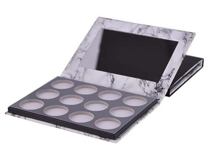 Empty Makeup Palette with Sleeve