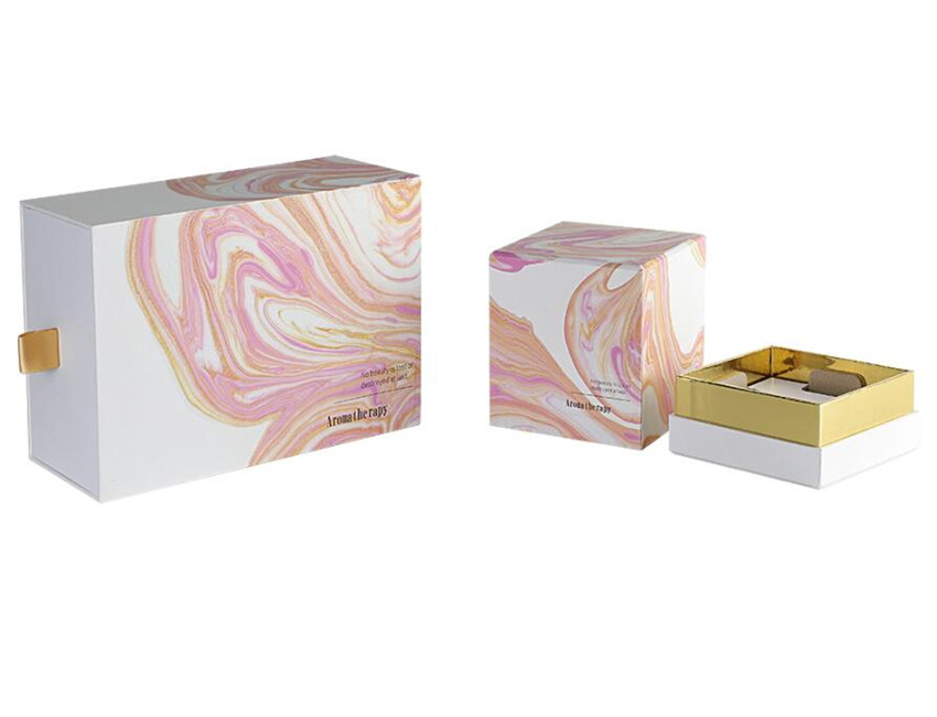 Luxury Candle Packaging Box Wholesale
