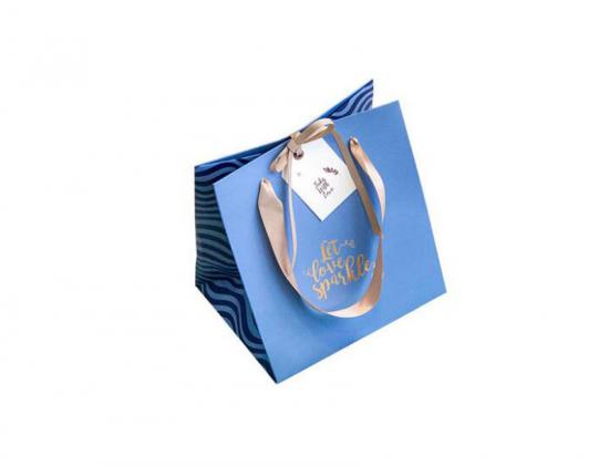 Luxury gift Paper Bag