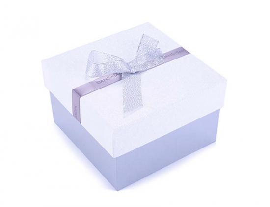 White Gift Packing Box