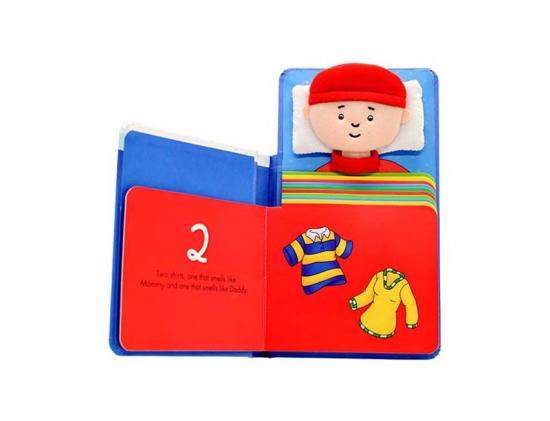Baby Toy Book