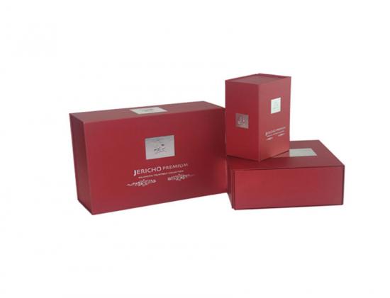 Custom Cosmetic Gift Box