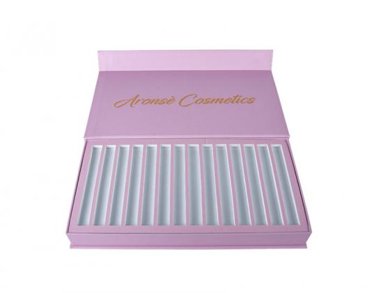 Cosmetic Gift Box with Tray