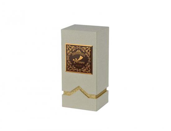 Lid and Base Paper Box for Perfume