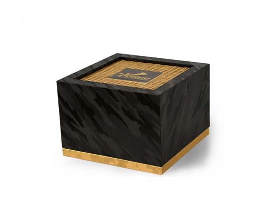 Square Jewelry Paper Box