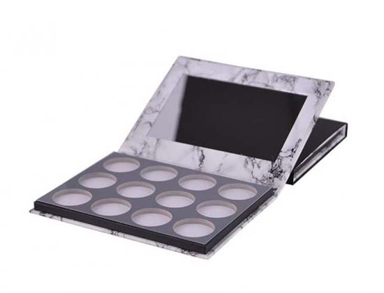 Recyclable Eyeshadow Palette Packaging Box