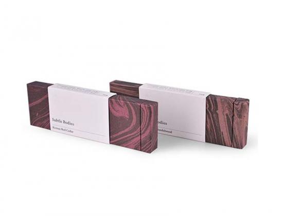 Fashion Cosmetic Paper Box
