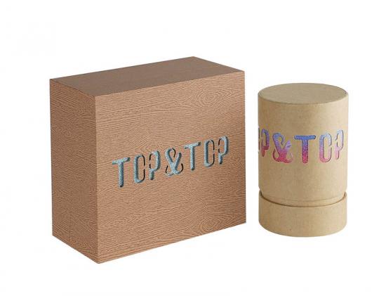 Custom Cosmetic Rigid Paper Box