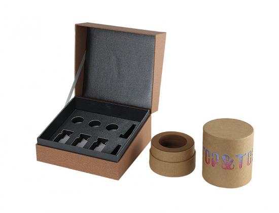 Custom Cosmetic Rigid Paper Box