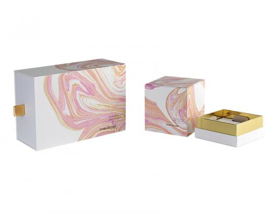 Custom Cosmetic Paper Box