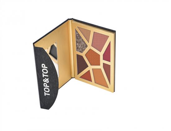 Customized Eyeshadow Packaging Box