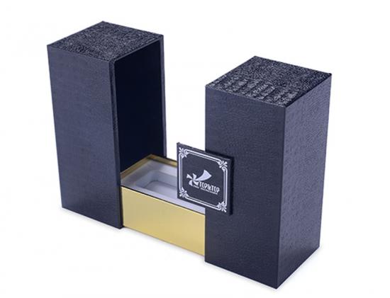 Black Rigid Gift Box