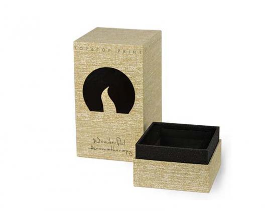 Scent Cardbaord paper Box