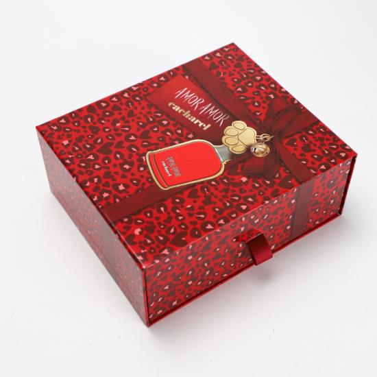 Perfume Box for Christmas