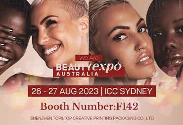 نحن معرض التجميل بأستراليا 26-27 أغسطس 2023 | رقم جناح ICC SYDNEY: F142